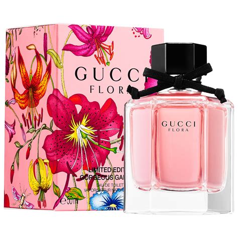 gucci floral perfume for women.